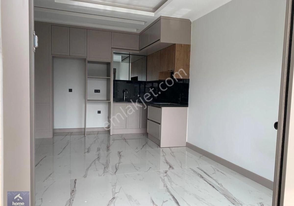 Oba Voyage Deluxe Lüks 1+1 Kiralık Daire - Görsel 12