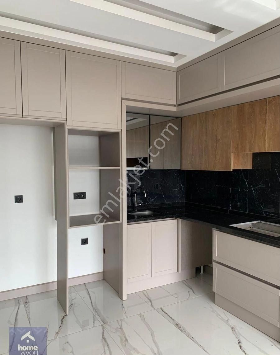 Oba Voyage Deluxe Lüks 1+1 Kiralık Daire - Görsel 18