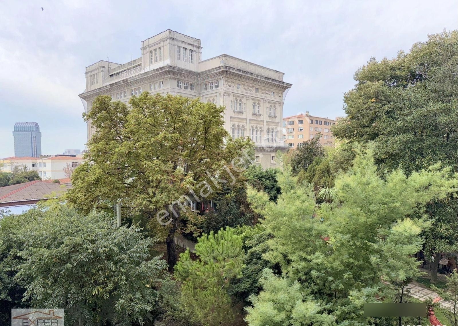 Hüsrev Gerede Caddesi Baş Kısmı Sağ Kolda 180m2 Kupon Kat - Görsel 5