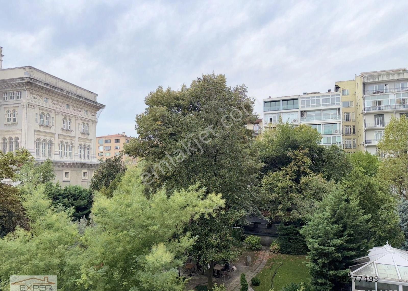 Hüsrev Gerede Caddesi Baş Kısmı Sağ Kolda 180m2 Kupon Kat - Görsel 11