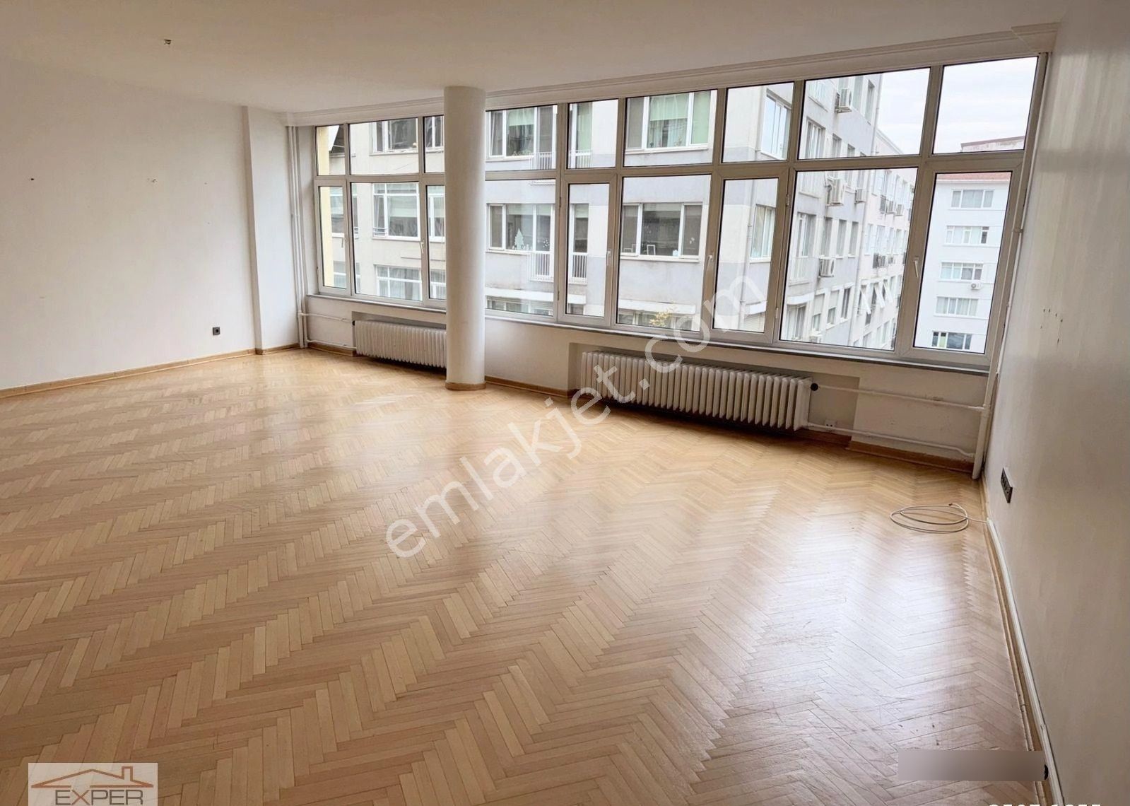 Hüsrev Gerede Caddesi Baş Kısmı Sağ Kolda 180m2 Kupon Kat - Görsel 15