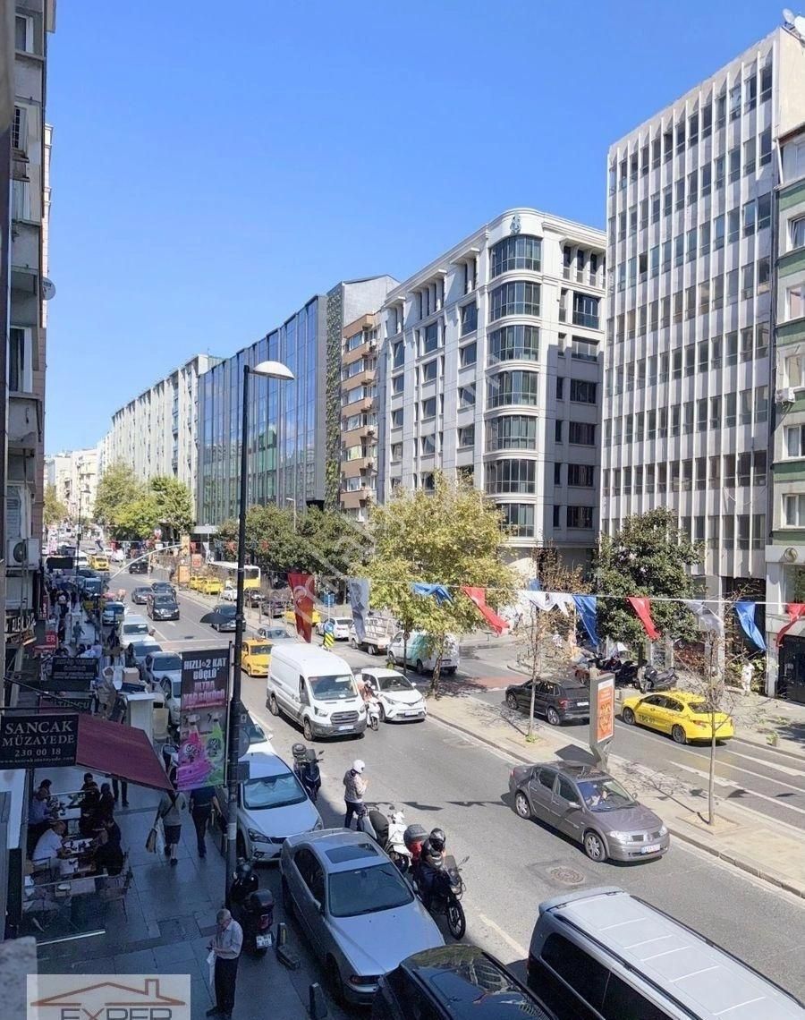 Halaskargazi Caddesinde 190m2 4+1 İş Yerine Uygun Daire - Görsel 17
