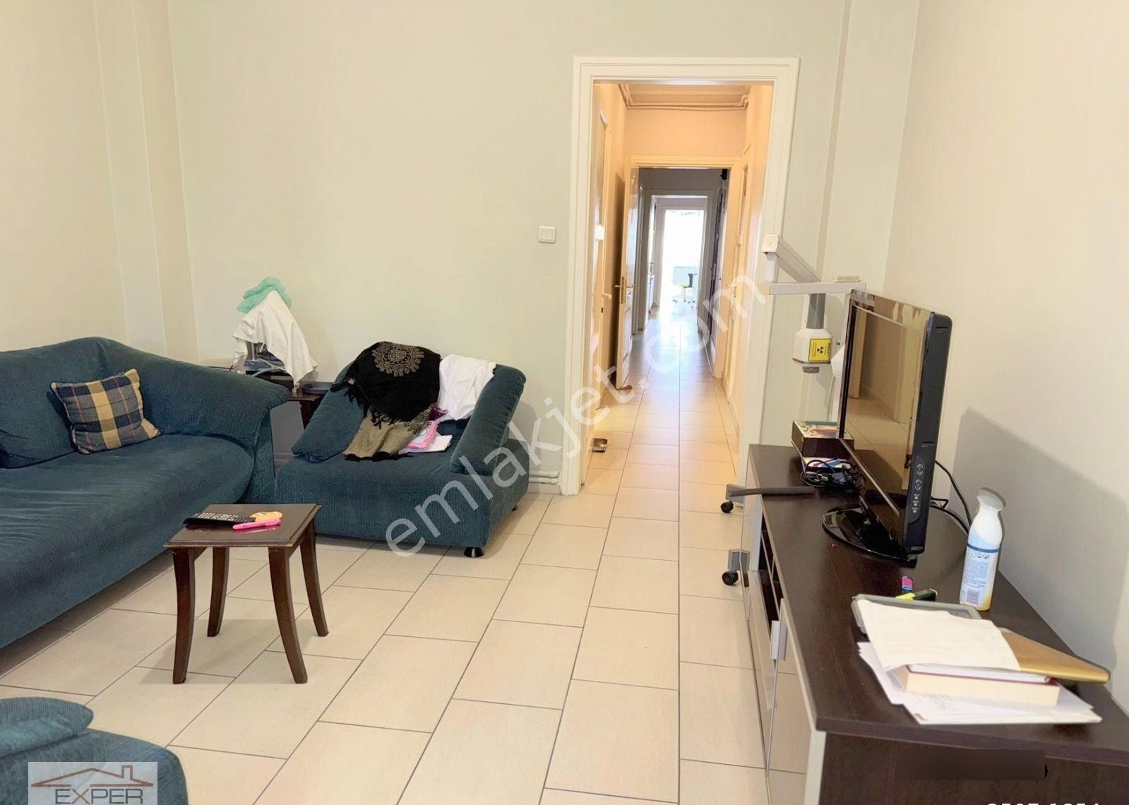Halaskargazi Caddesinde 190m2 4+1 İş Yerine Uygun Daire - Görsel 2