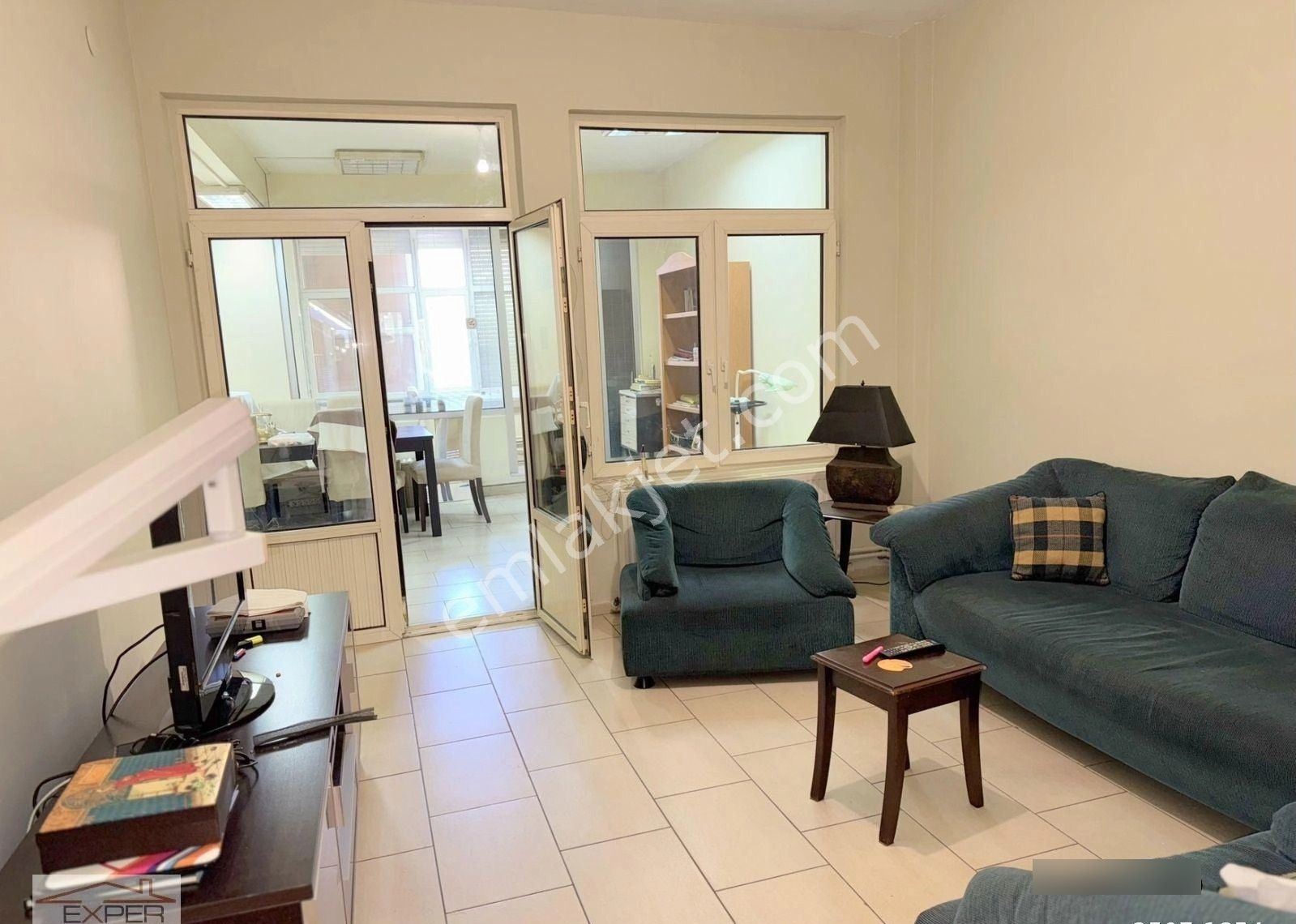 Halaskargazi Caddesinde 190m2 4+1 İş Yerine Uygun Daire - Görsel 4