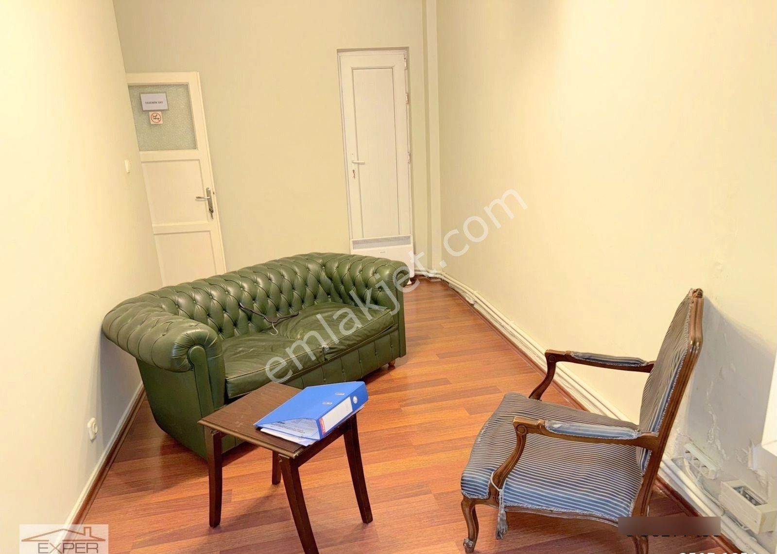 Halaskargazi Caddesinde 190m2 4+1 İş Yerine Uygun Daire - Görsel 20