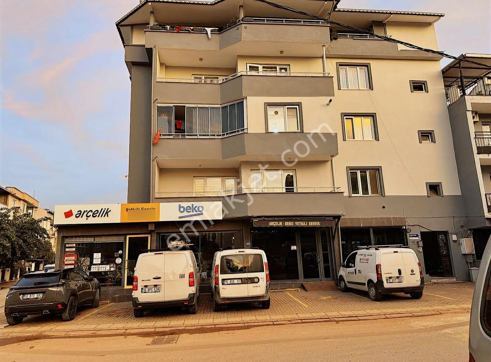 Elit Emlaktan Bursa Gürsu İstiklal Mah 3+1 Satlık Mt 180 - Görsel 21