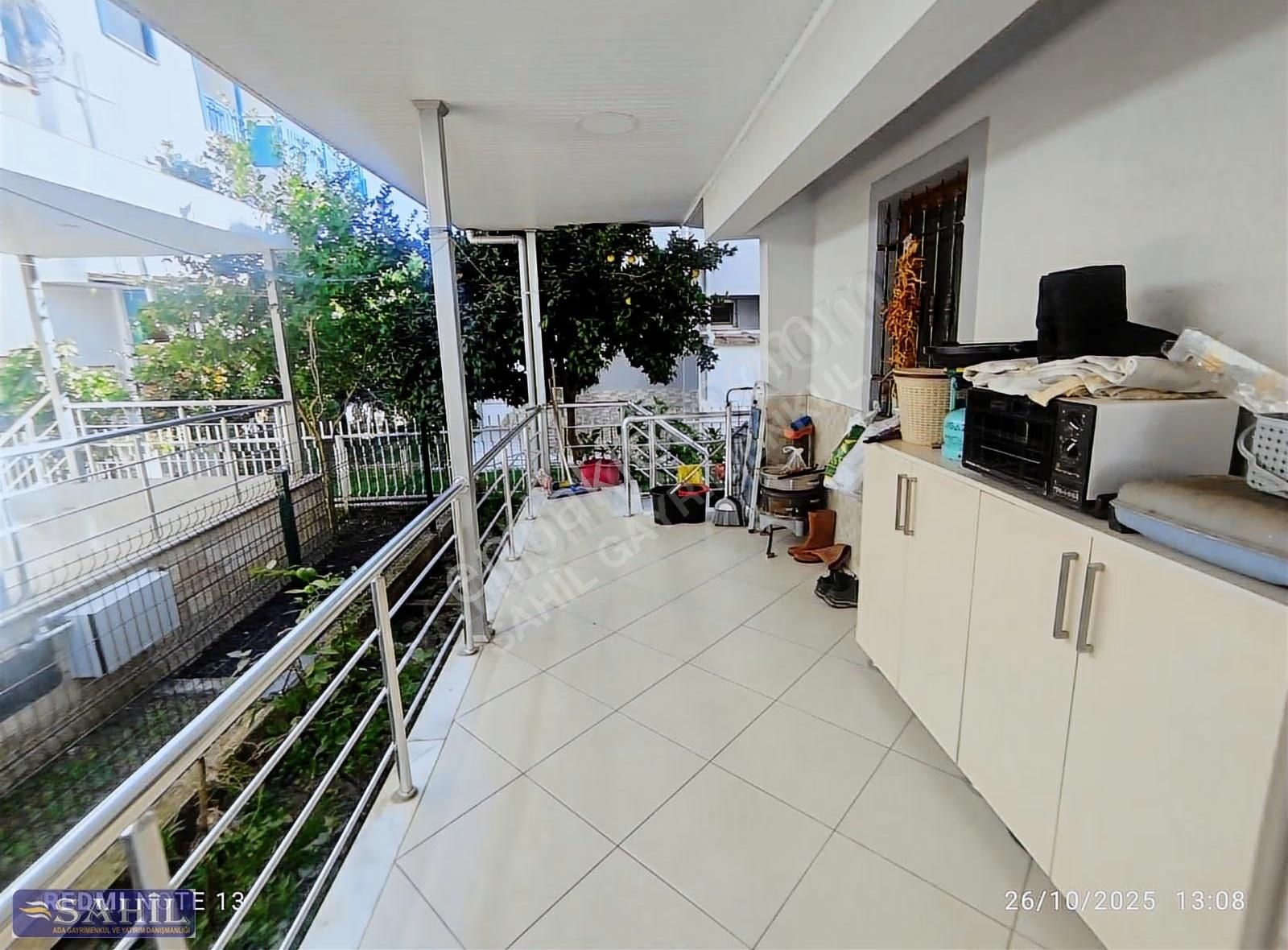 Denize 400 M Sıfır Tadilatlı 4+1 Bahçeli Site İçinde !!dikkat!! - Görsel 8