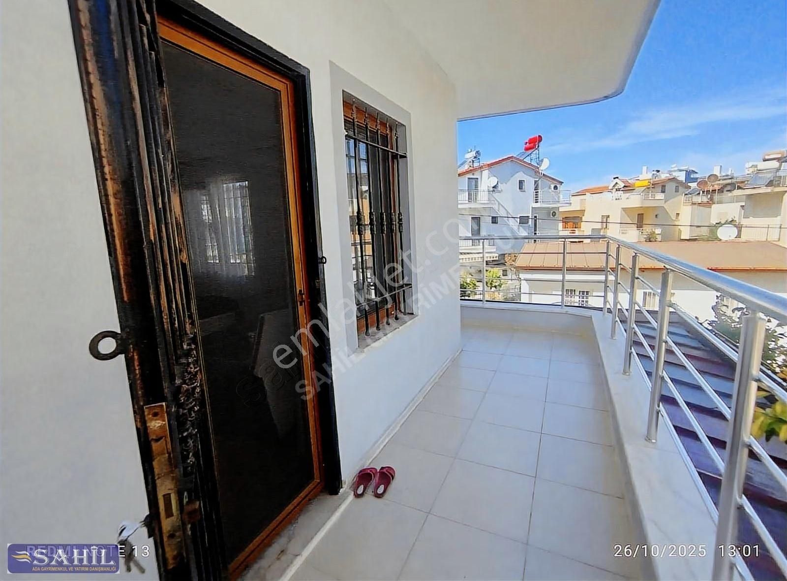 Denize 400 M Sıfır Tadilatlı 4+1 Bahçeli Site İçinde !!dikkat!! - Görsel 9