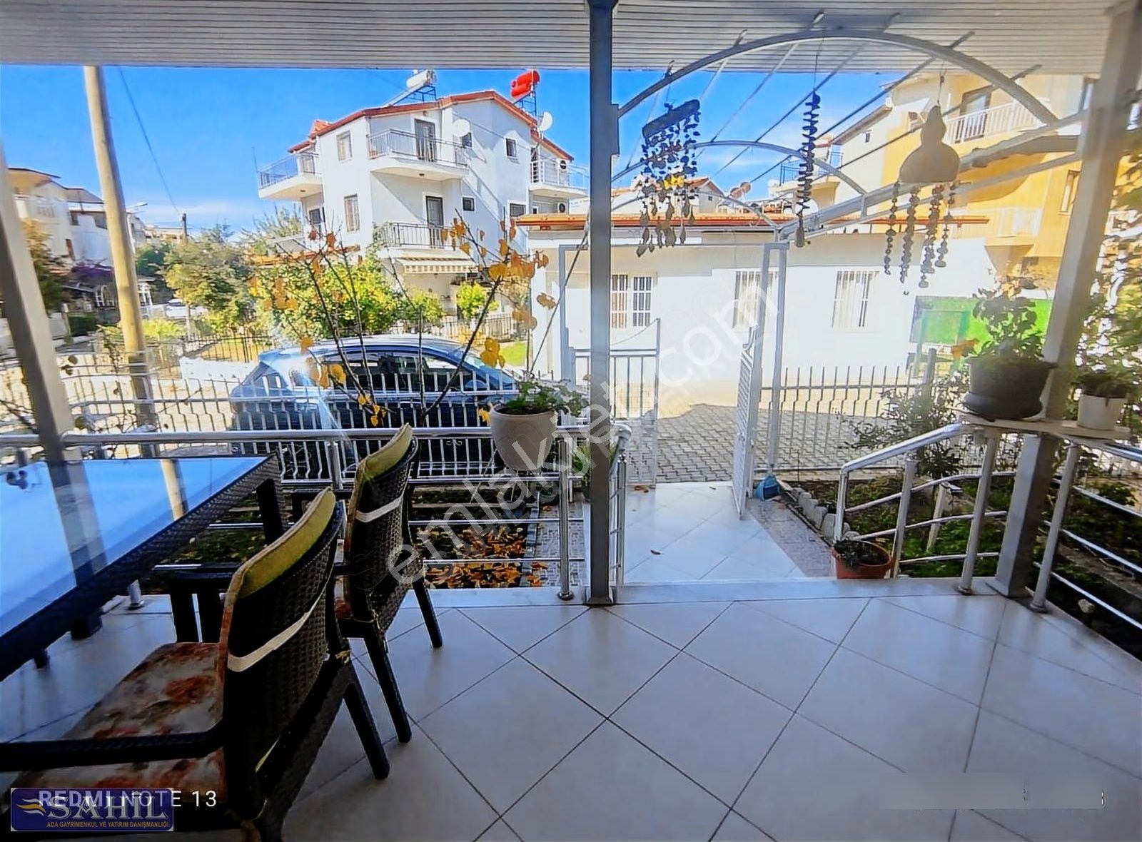 Denize 400 M Sıfır Tadilatlı 4+1 Bahçeli Site İçinde !!dikkat!! - Görsel 23