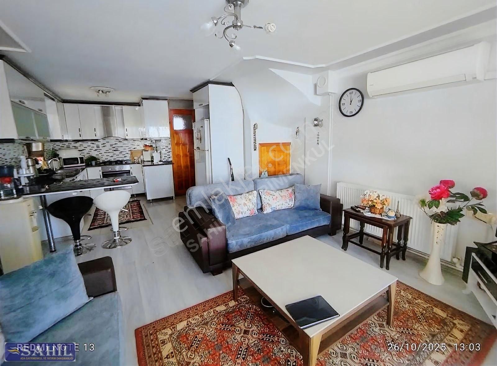 Denize 400 M Sıfır Tadilatlı 4+1 Bahçeli Site İçinde !!dikkat!! - Görsel 13