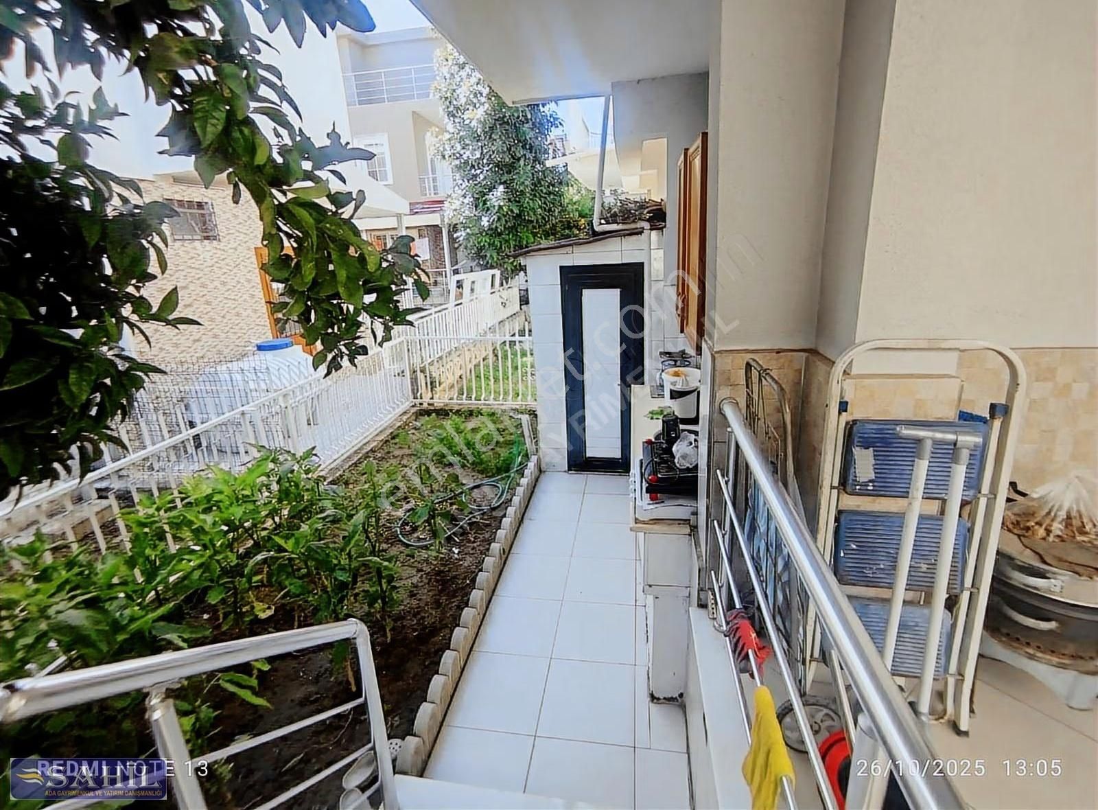 Denize 400 M Sıfır Tadilatlı 4+1 Bahçeli Site İçinde !!dikkat!! - Görsel 26