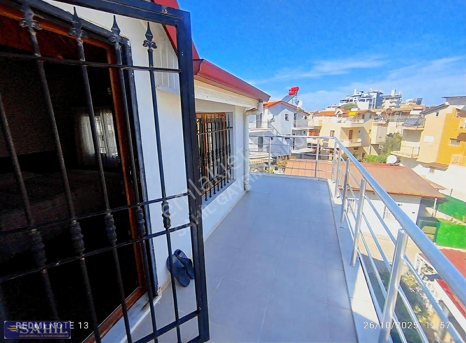 Denize 400 M Sıfır Tadilatlı 4+1 Bahçeli Site İçinde !!dikkat!! - Görsel 18