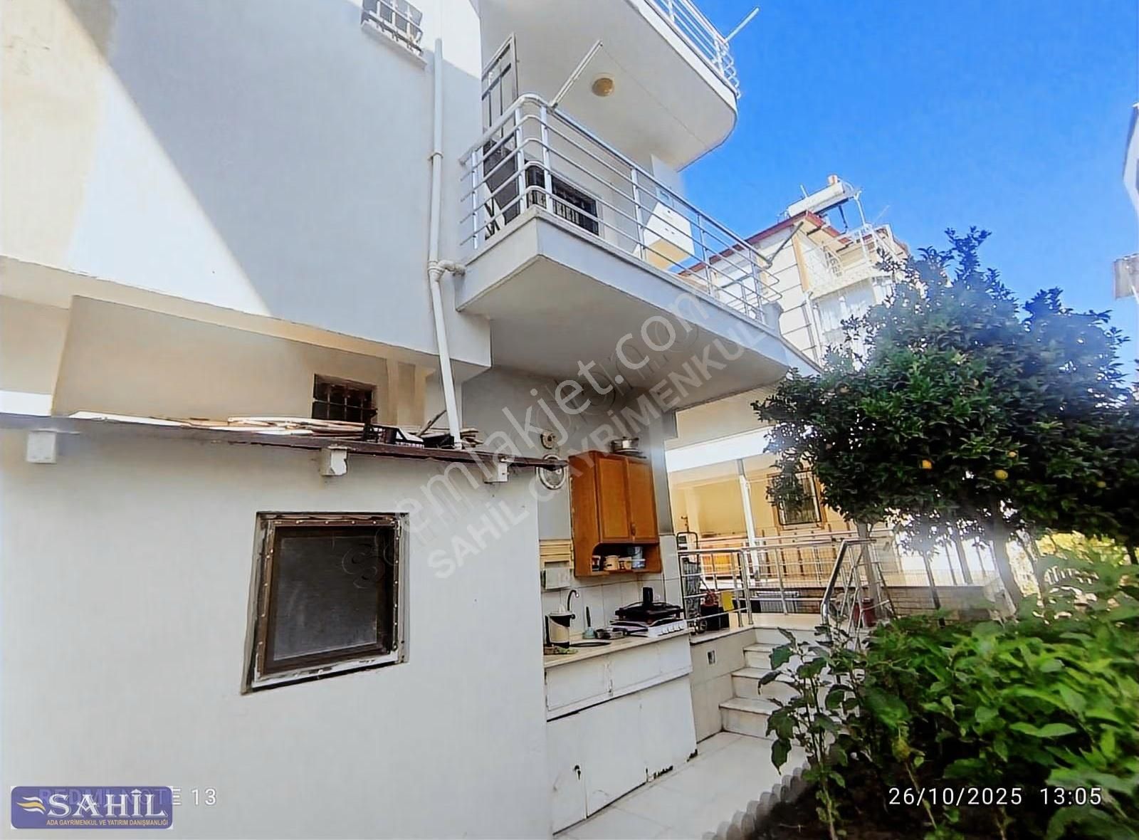 Denize 400 M Sıfır Tadilatlı 4+1 Bahçeli Site İçinde !!dikkat!! - Görsel 27