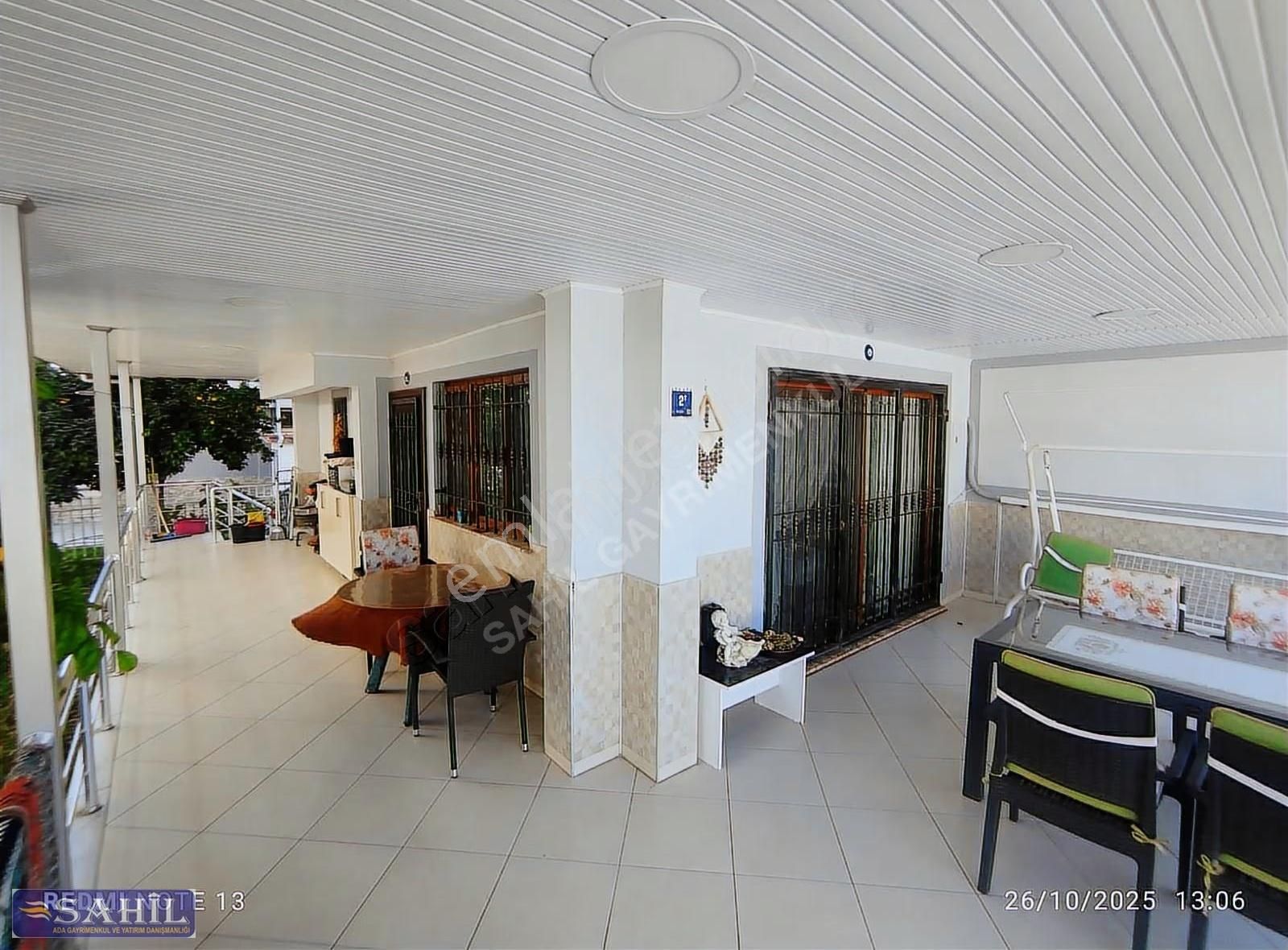 Denize 400 M Sıfır Tadilatlı 4+1 Bahçeli Site İçinde !!dikkat!! - Görsel 25