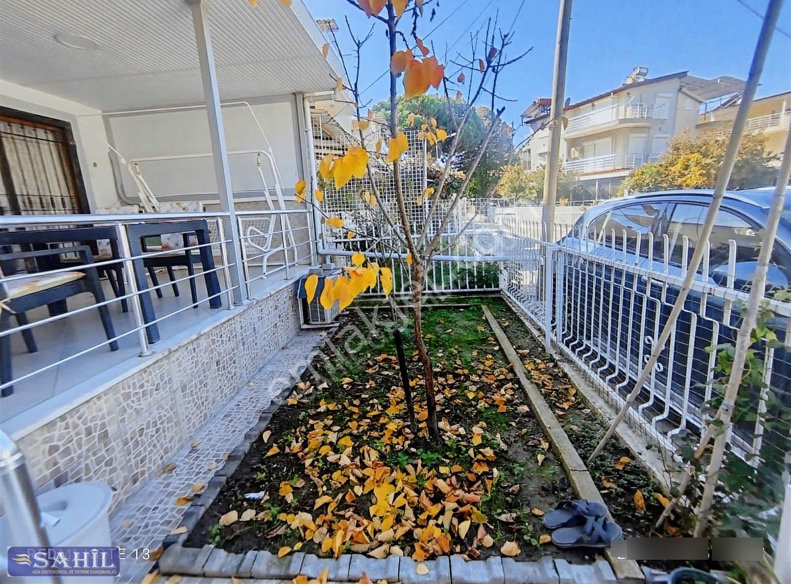 Denize 400 M Sıfır Tadilatlı 4+1 Bahçeli Site İçinde !!dikkat!! - Görsel 22