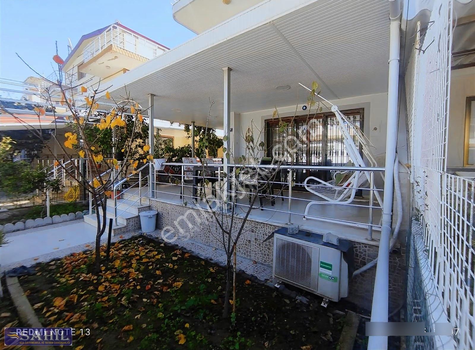 Denize 400 M Sıfır Tadilatlı 4+1 Bahçeli Site İçinde !!dikkat!! - Görsel 3