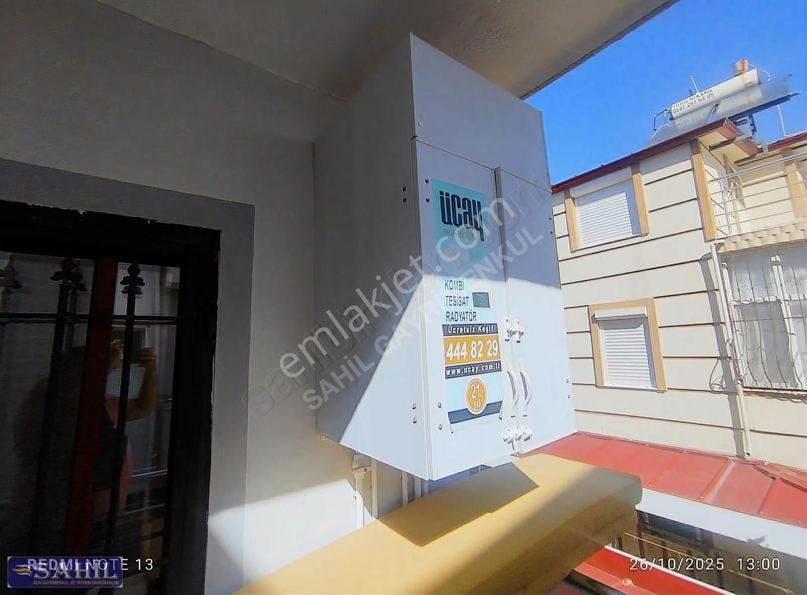 Denize 400 M Sıfır Tadilatlı 4+1 Bahçeli Site İçinde !!dikkat!! - Görsel 34