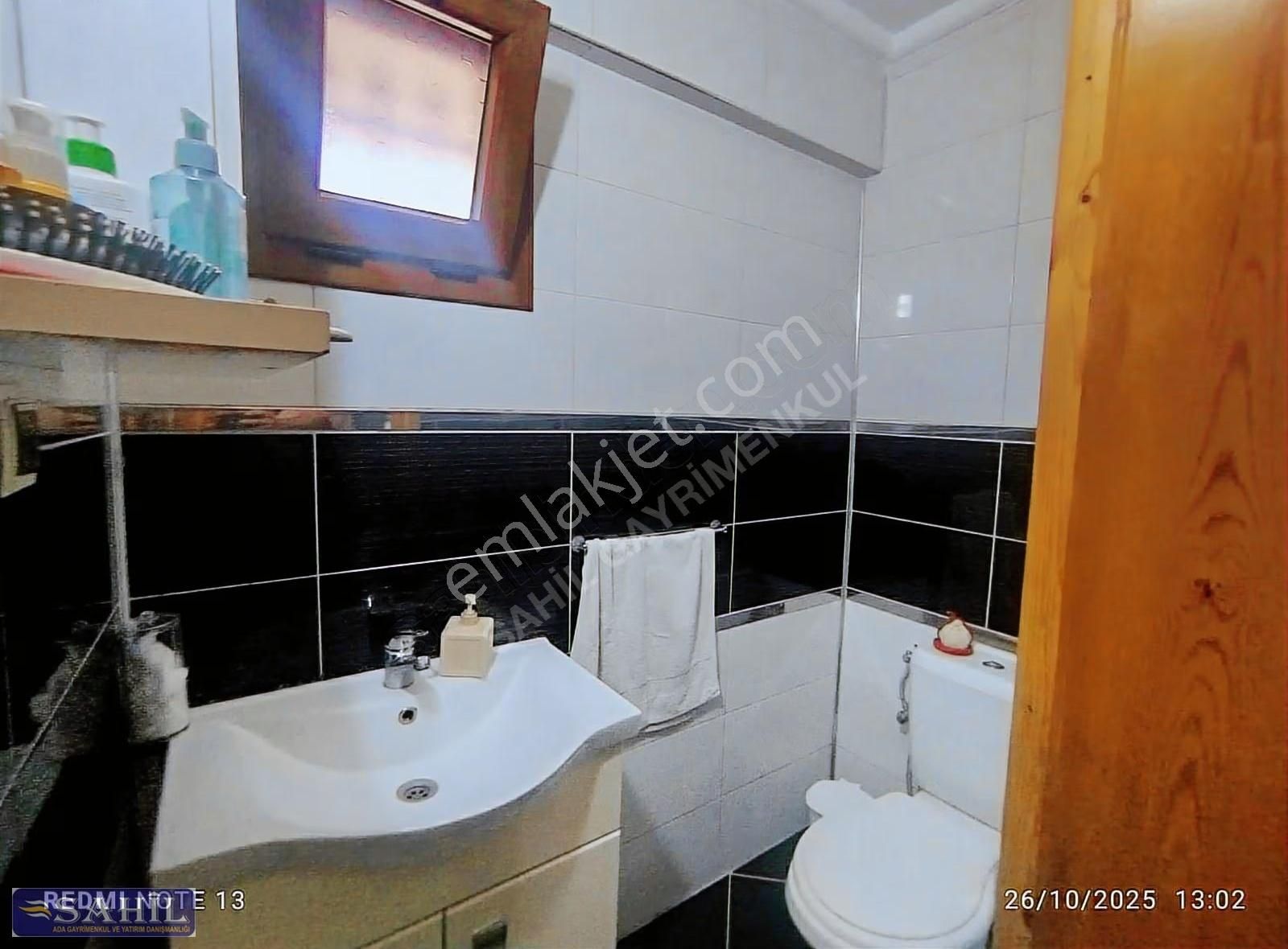 Denize 400 M Sıfır Tadilatlı 4+1 Bahçeli Site İçinde !!dikkat!! - Görsel 6