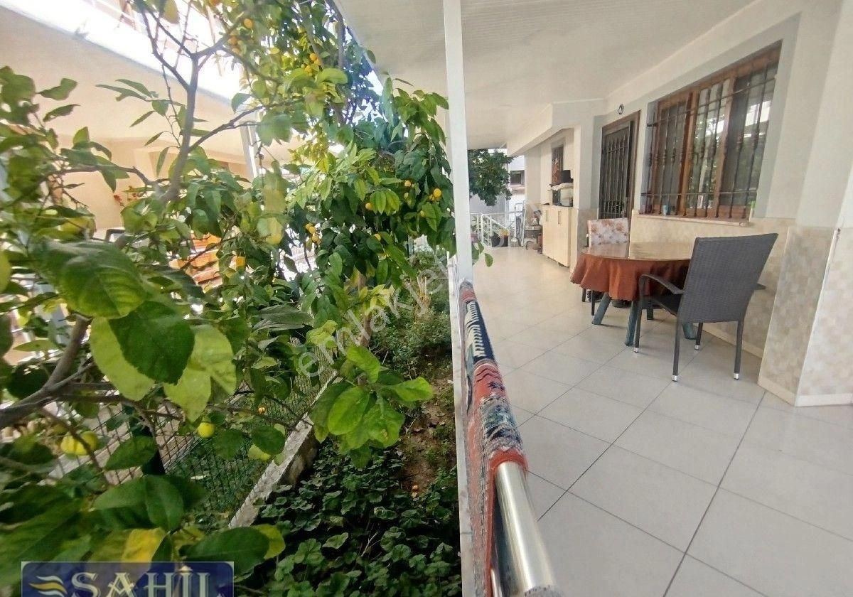 Denize Çok Yakın, Sıfır Tadilatlı 4+1 — Bahçeli, Site İçinde, Her Odada Balkon!! Dikkat!!! - Görsel 5