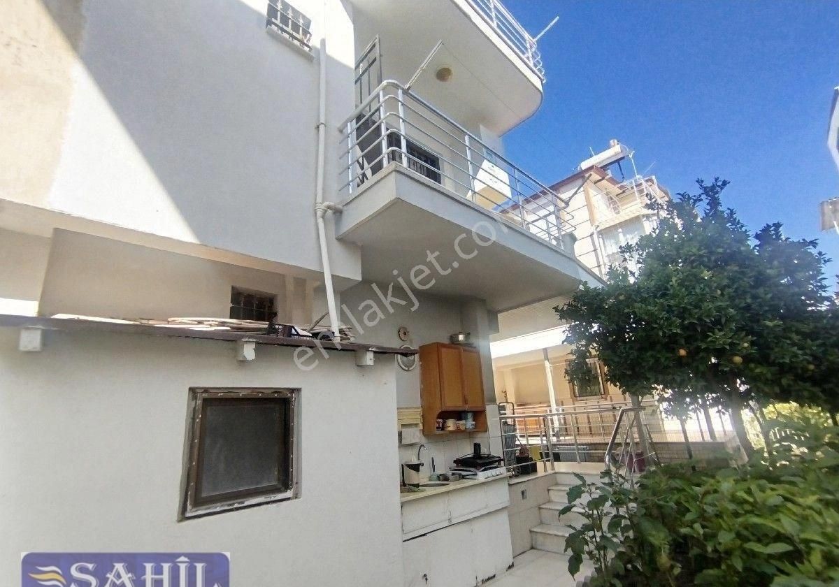 Denize Çok Yakın, Sıfır Tadilatlı 4+1 — Bahçeli, Site İçinde, Her Odada Balkon!! Dikkat!!! - Görsel 19