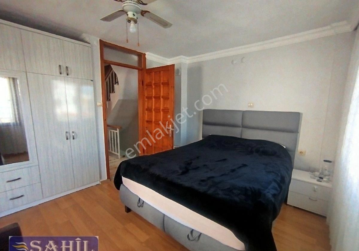 Denize Çok Yakın, Sıfır Tadilatlı 4+1 — Bahçeli, Site İçinde, Her Odada Balkon!! Dikkat!!! - Görsel 31