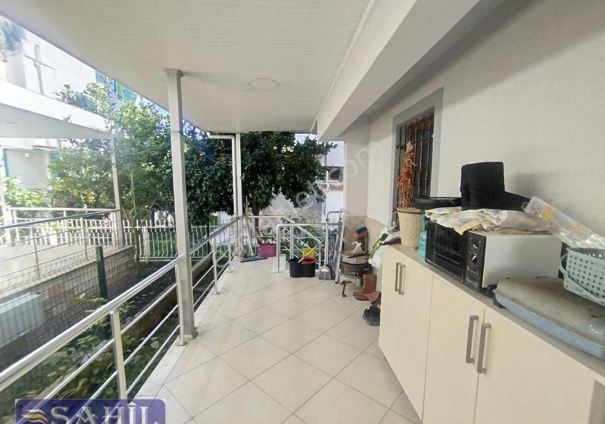 Denize Çok Yakın, Sıfır Tadilatlı 4+1 — Bahçeli, Site İçinde, Her Odada Balkon!! Dikkat!!! - Görsel 11