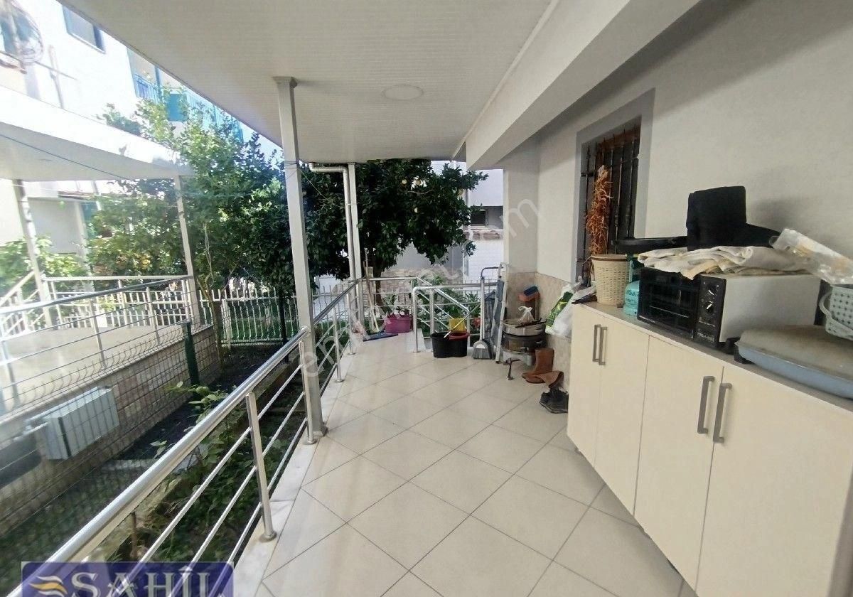 Denize Çok Yakın, Sıfır Tadilatlı 4+1 — Bahçeli, Site İçinde, Her Odada Balkon!! Dikkat!!! - Görsel 12