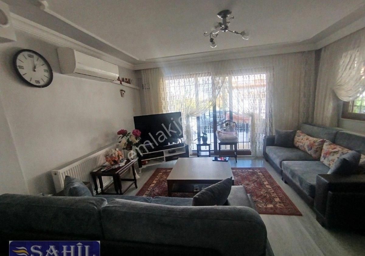 Denize Çok Yakın, Sıfır Tadilatlı 4+1 — Bahçeli, Site İçinde, Her Odada Balkon!! Dikkat!!! - Görsel 22