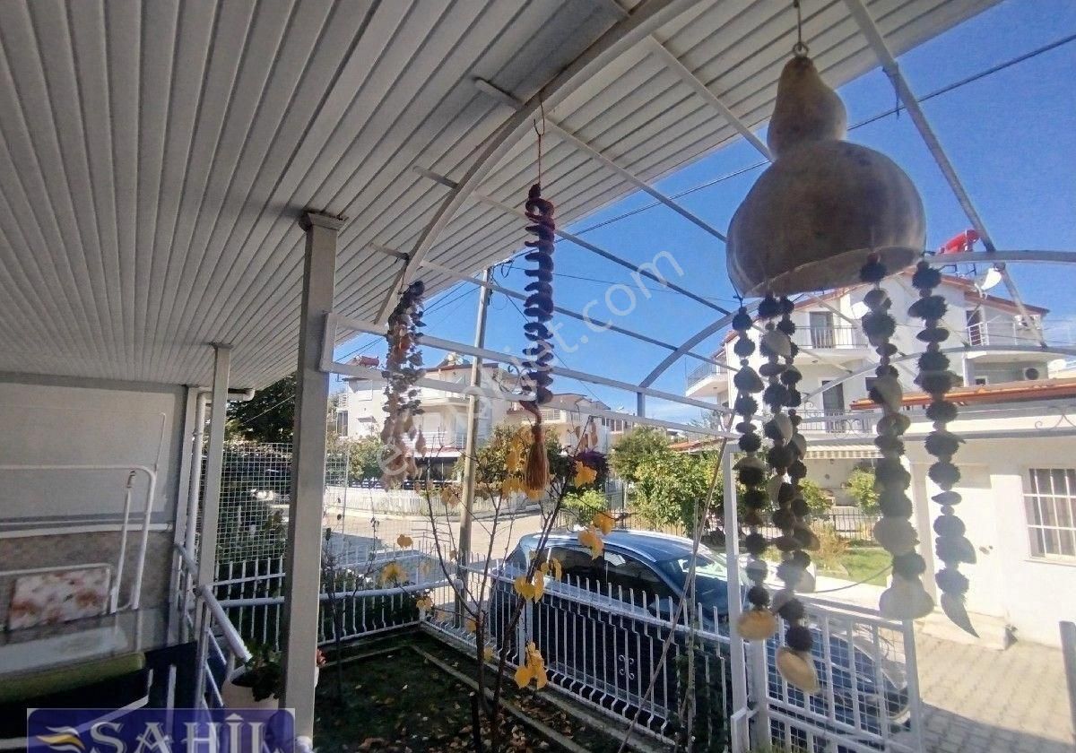 Denize Çok Yakın, Sıfır Tadilatlı 4+1 — Bahçeli, Site İçinde, Her Odada Balkon!! Dikkat!!! - Görsel 13