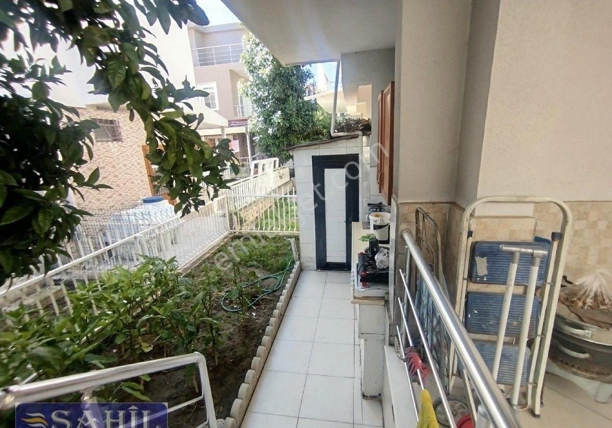 Denize Çok Yakın, Sıfır Tadilatlı 4+1 — Bahçeli, Site İçinde, Her Odada Balkon!! Dikkat!!! - Görsel 17