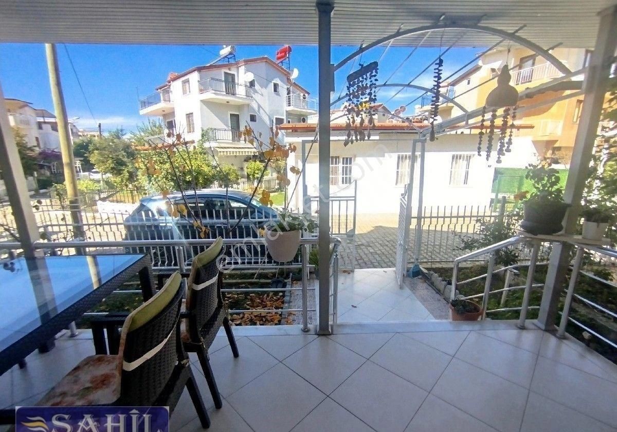 Denize Çok Yakın, Sıfır Tadilatlı 4+1 — Bahçeli, Site İçinde, Her Odada Balkon!! Dikkat!!! - Görsel 10