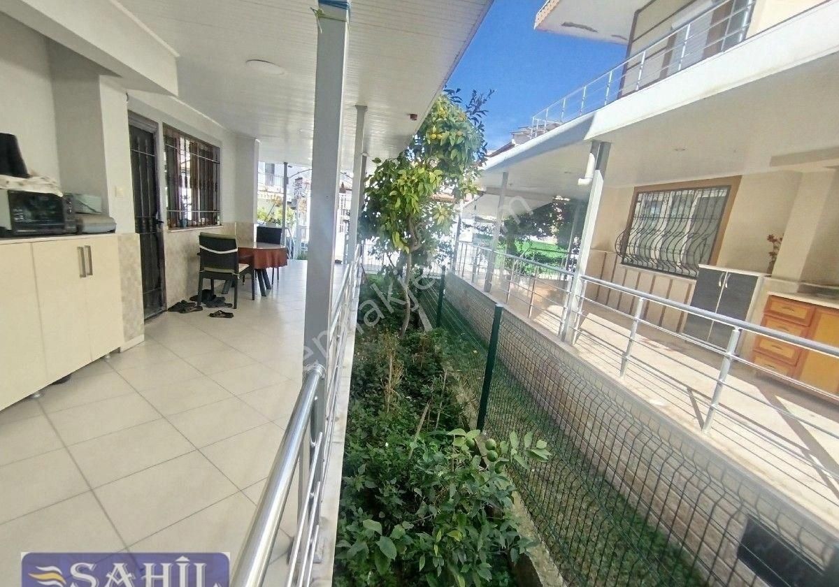 Denize Çok Yakın, Sıfır Tadilatlı 4+1 — Bahçeli, Site İçinde, Her Odada Balkon!! Dikkat!!! - Görsel 8