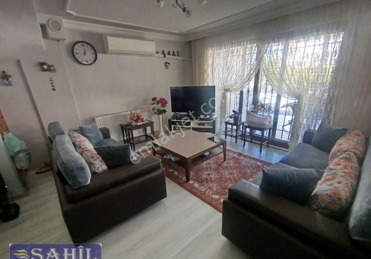 Denize Çok Yakın, Sıfır Tadilatlı 4+1 — Bahçeli, Site İçinde, Her Odada Balkon!! Dikkat!!! - Görsel 24