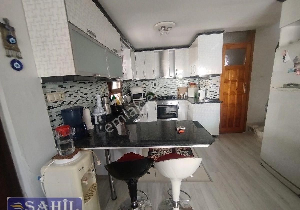 Denize Çok Yakın, Sıfır Tadilatlı 4+1 — Bahçeli, Site İçinde, Her Odada Balkon!! Dikkat!!! - Görsel 21