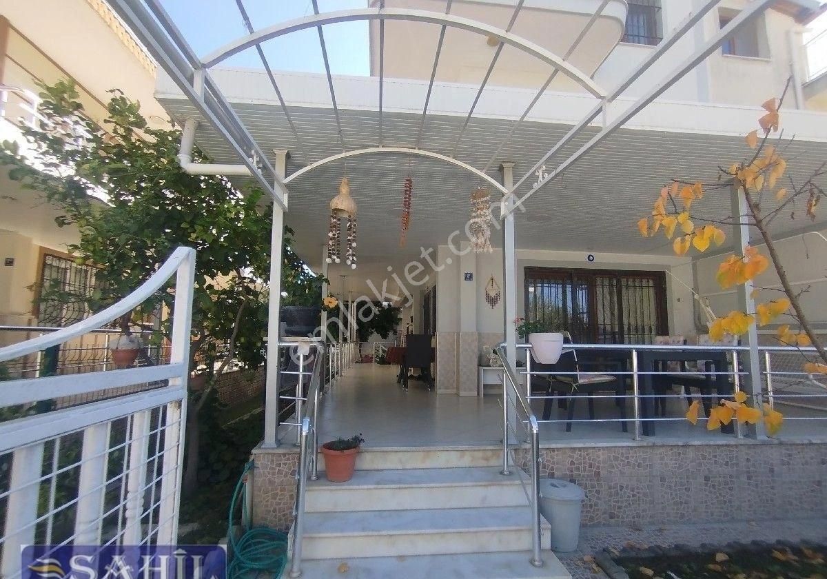 Denize Çok Yakın, Sıfır Tadilatlı 4+1 — Bahçeli, Site İçinde, Her Odada Balkon!! Dikkat!!! - Görsel 7