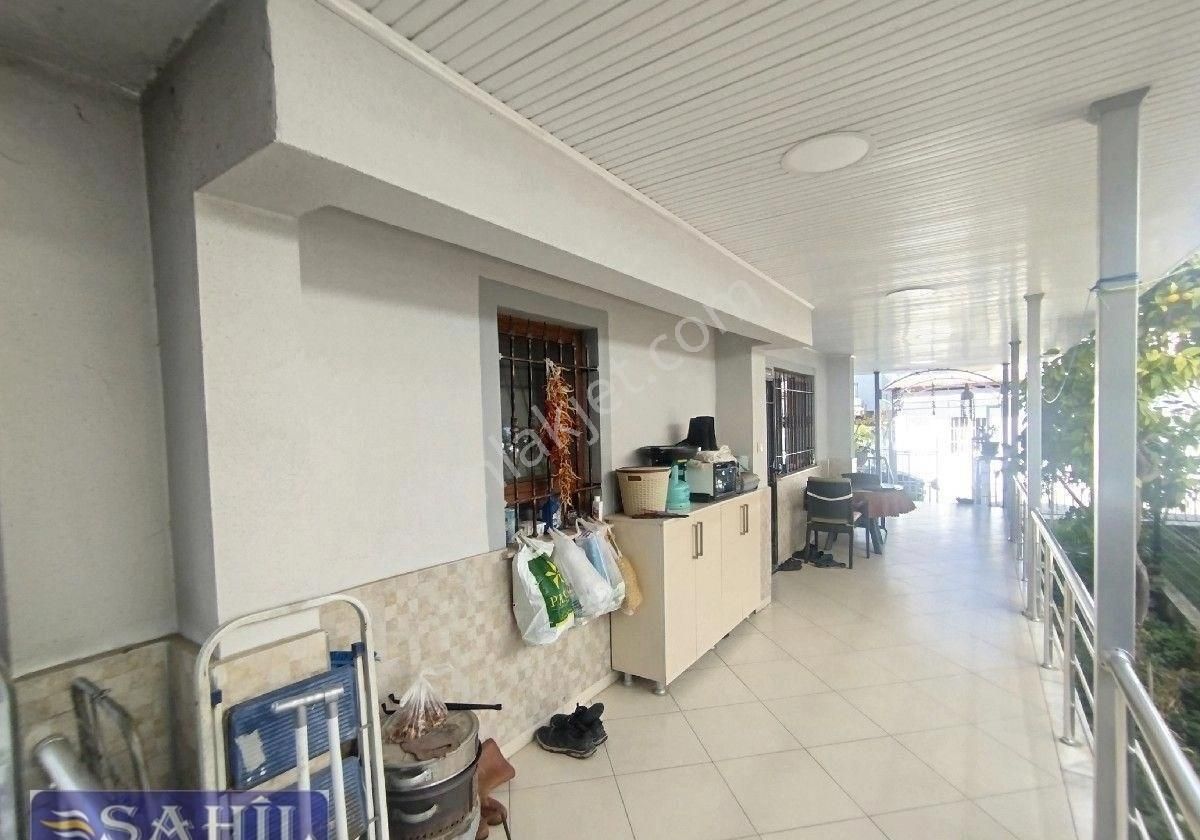 Denize Çok Yakın, Sıfır Tadilatlı 4+1 — Bahçeli, Site İçinde, Her Odada Balkon!! Dikkat!!! - Görsel 18