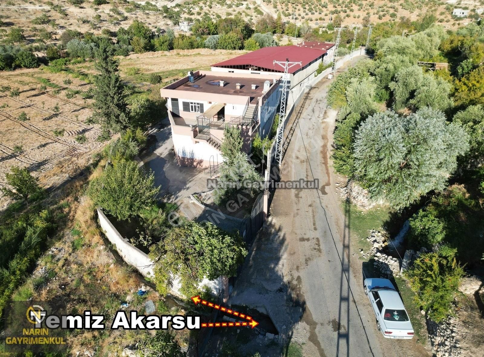 Hayallerinizdeki Çiftlik Hayatı Sizi Bekliyor! Full Hazır Tesis - Görsel 25