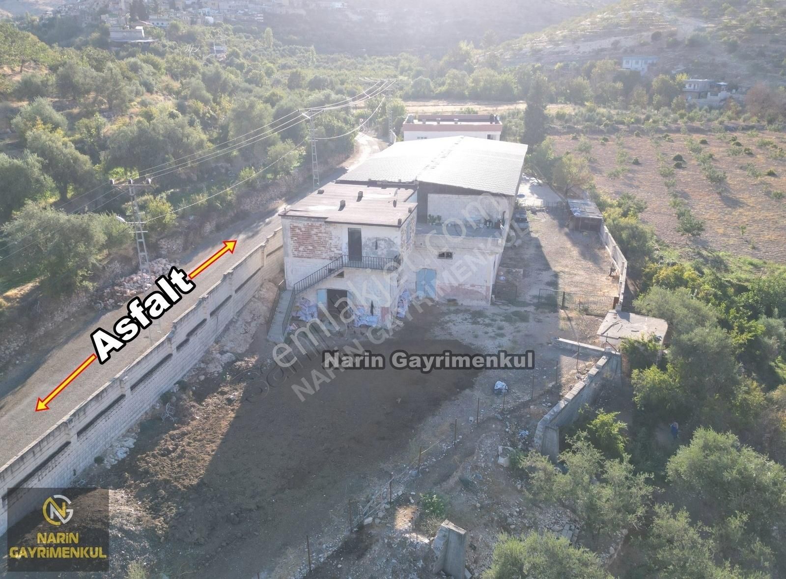 Hayallerinizdeki Çiftlik Hayatı Sizi Bekliyor! Full Hazır Tesis - Görsel 11