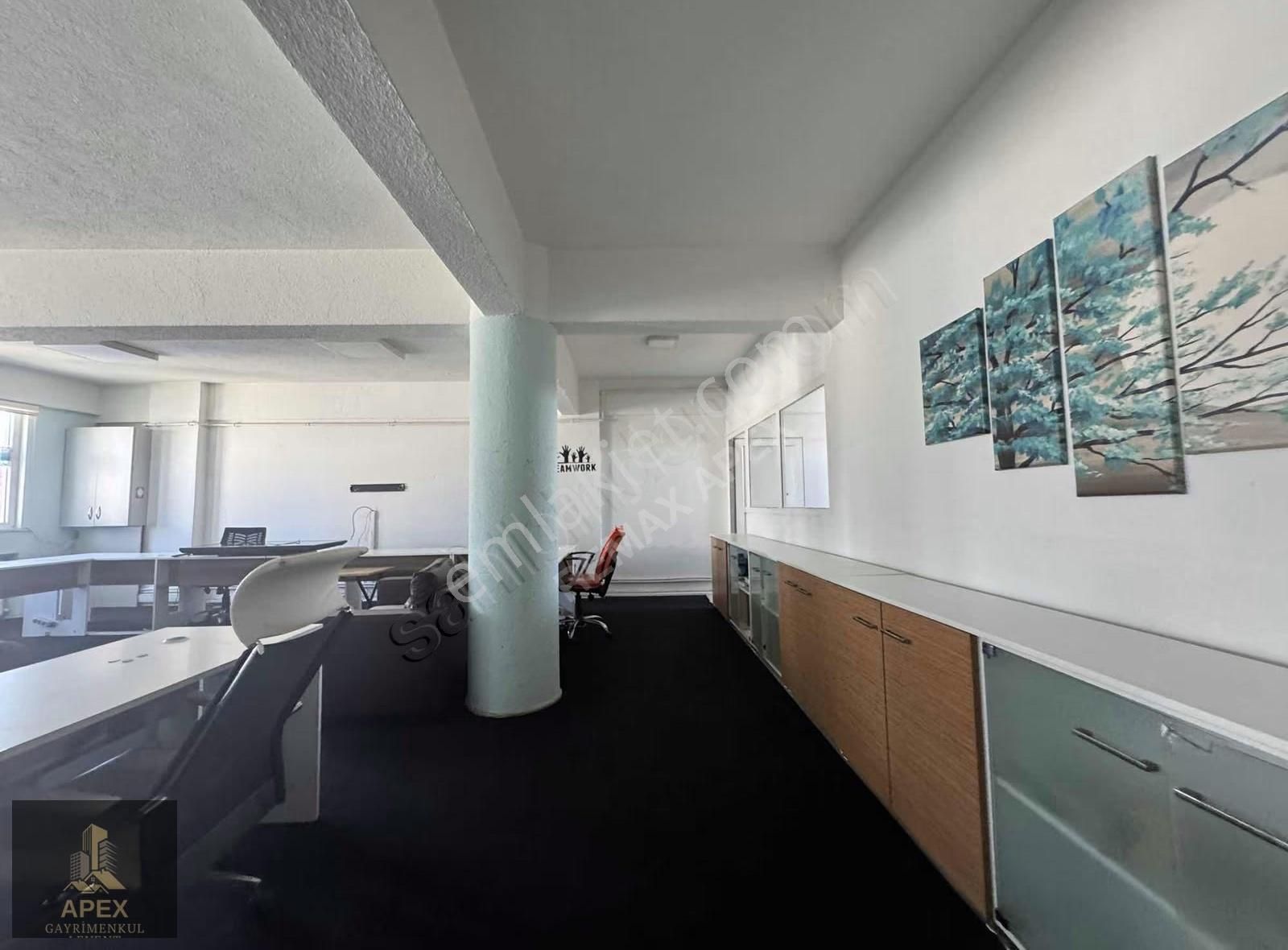 Levent'e Çok Yakın Ana Cadde Üzerinde Kiralık Hazır Ofis - Görsel 8