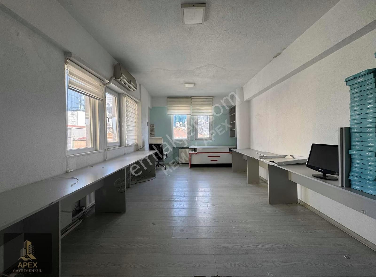 Levent'e Çok Yakın Ana Cadde Üzerinde Kiralık Hazır Ofis - Görsel 14