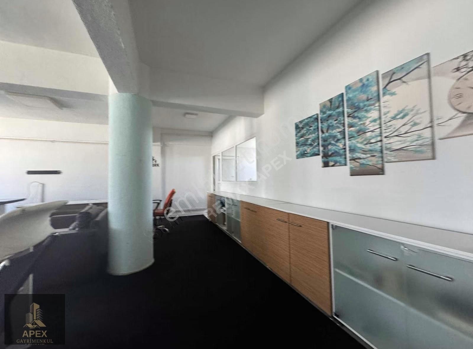 Levent'e Çok Yakın Ana Cadde Üzerinde Kiralık Hazır Ofis - Görsel 5