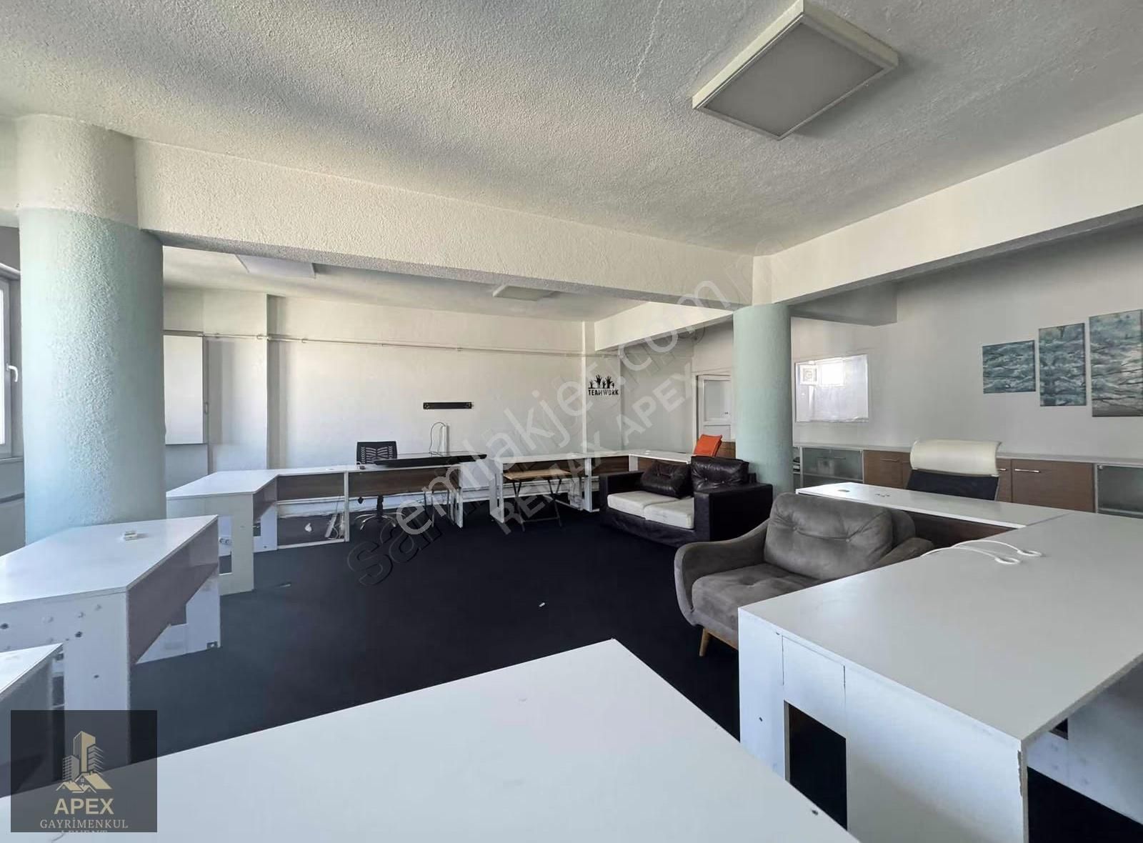 Levent'e Çok Yakın Ana Cadde Üzerinde Kiralık Hazır Ofis - Görsel 11