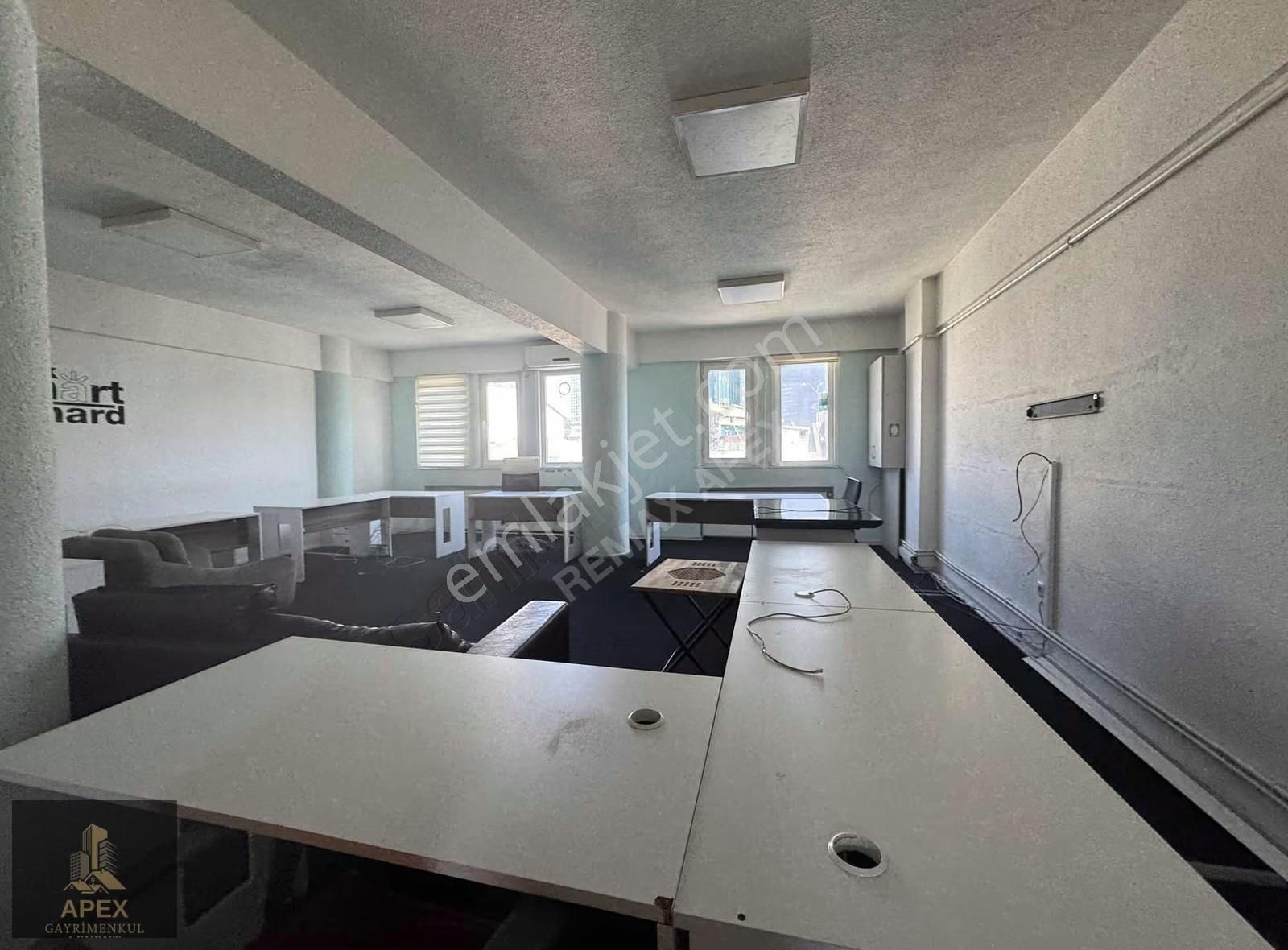 Levent'e Çok Yakın Ana Cadde Üzerinde Kiralık Hazır Ofis - Görsel 15