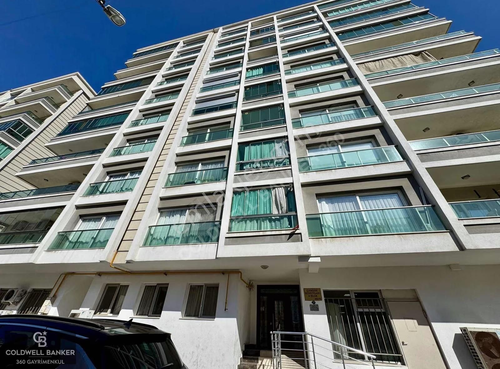 Bornova Çamdibinde Geniş Ve Konforlu Satılık 3+1 Daire - Görsel 29