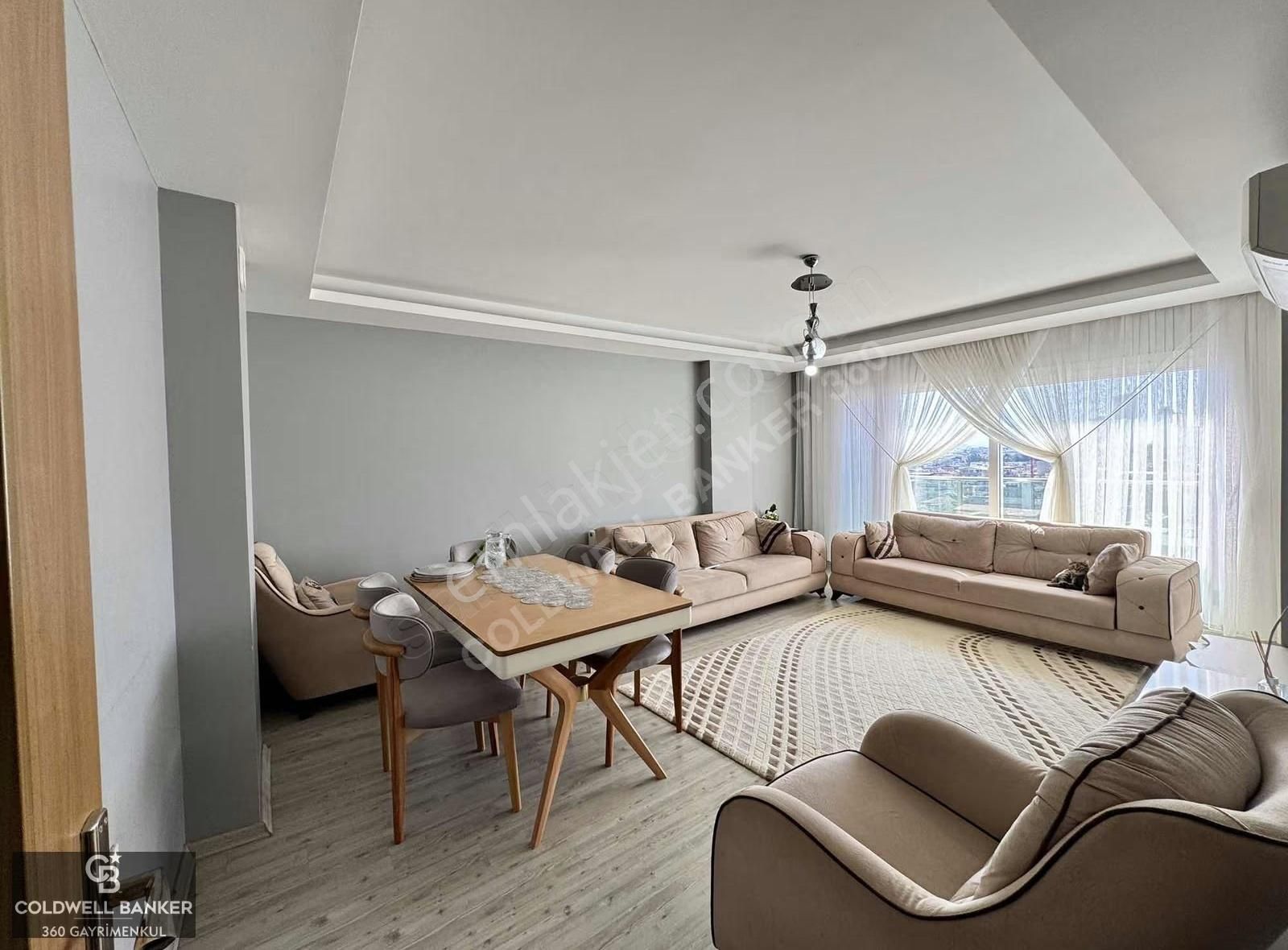 Bornova Çamdibinde Geniş Ve Konforlu Satılık 3+1 Daire