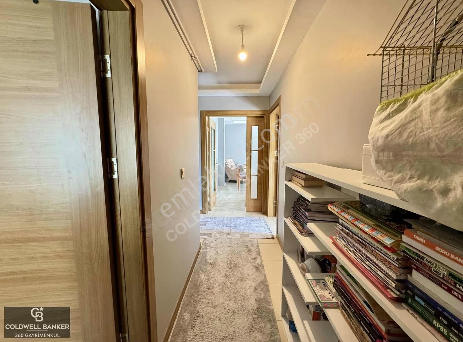 Bornova Çamdibinde Geniş Ve Konforlu Satılık 3+1 Daire - Görsel 15