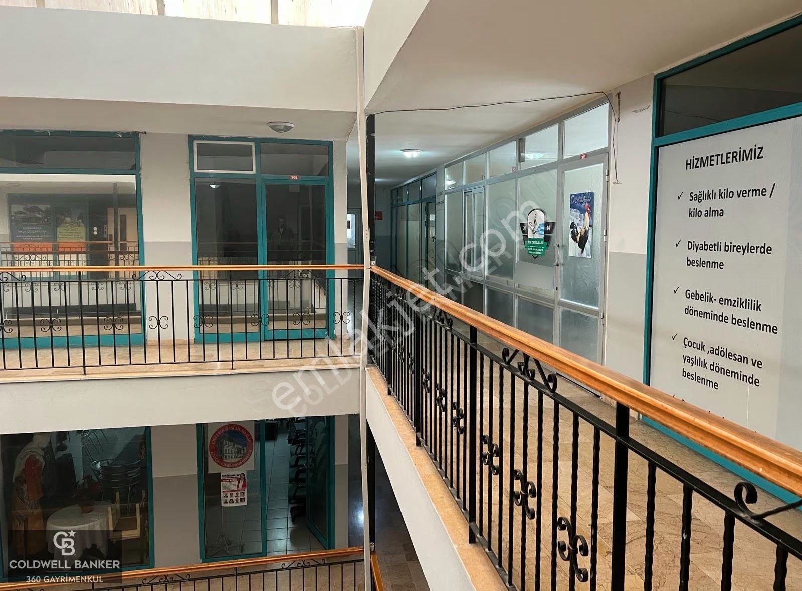 Çiğli Çarşı Merkezi Yağcı İşhanında Kdv Avantajlı Satılık Ofis - Görsel 7