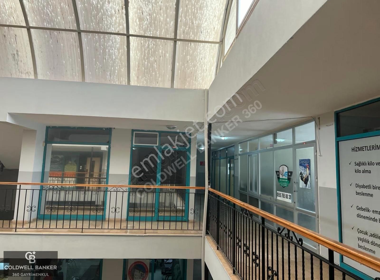 Çiğli Çarşı Merkezi Yağcı İşhanında Kdv Avantajlı Satılık Ofis - Görsel 5
