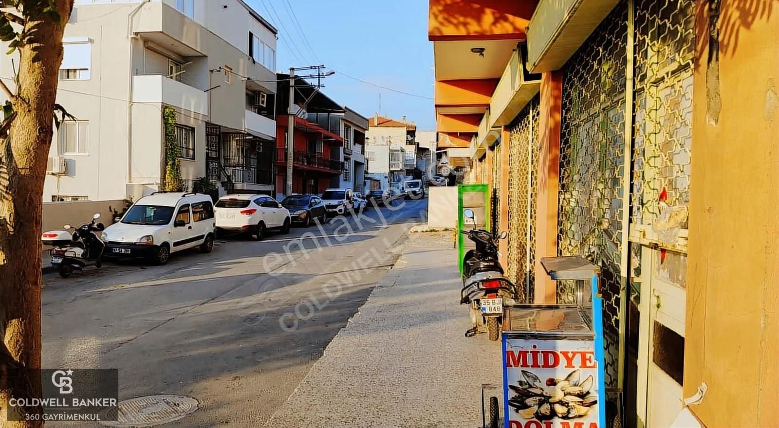 Bayraklı, Yamanlar Mah., Kiralık Dükkan - Görsel 3