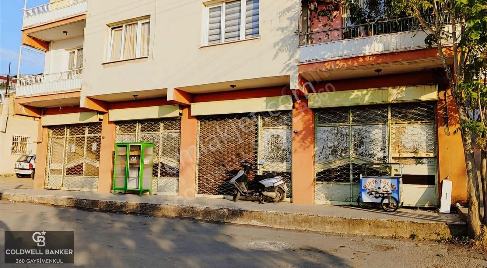 Bayraklı, Yamanlar Mah., Kiralık Dükkan - Görsel 5